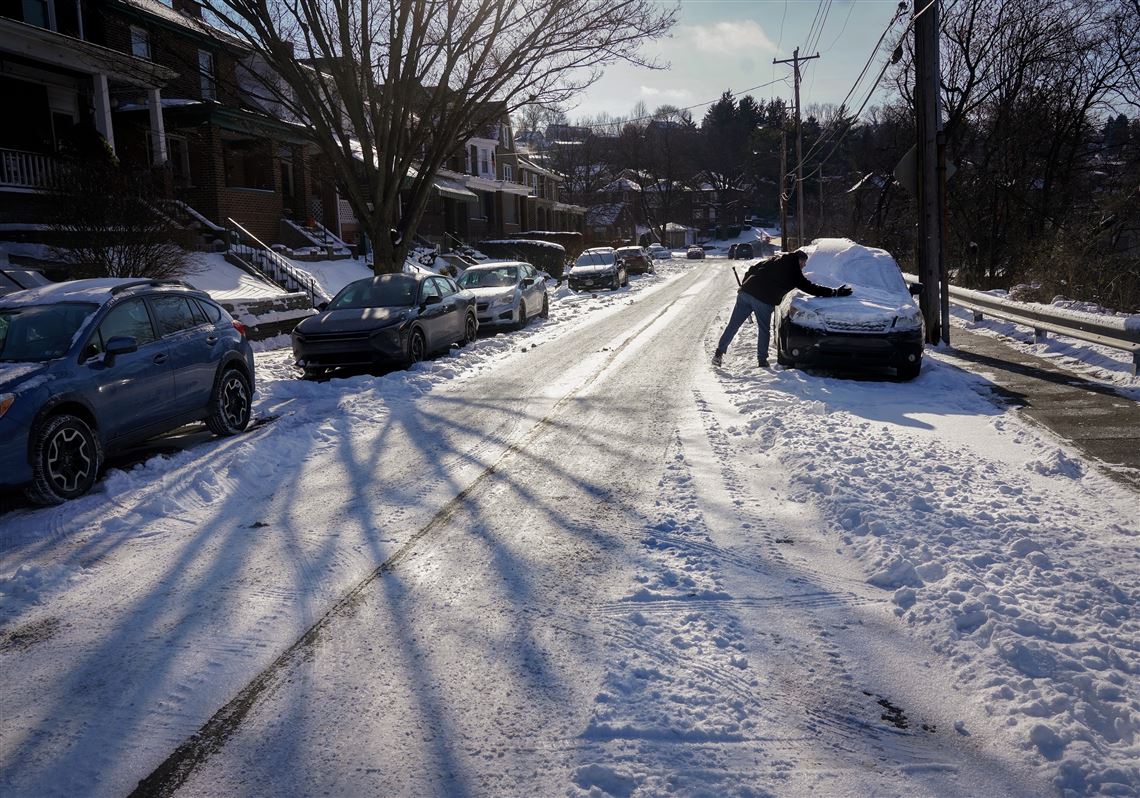 Ice Storm Warning Issued: What It Means, Affected Areas, and How to Stay Safe
